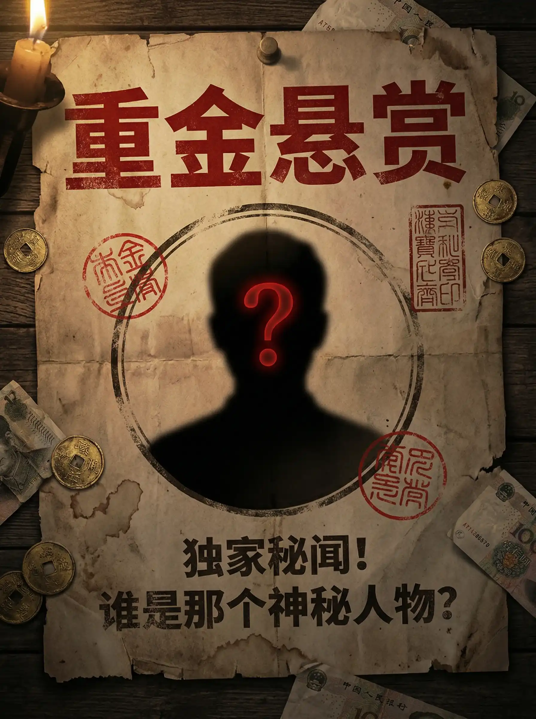 金年会体育官网 - 重金悬赏线索征集令